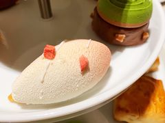 白茶水蜜桃慕斯-théATRE 茶聚场(王府中環店)