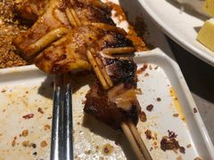 -丰茂烤串(钦州北路店)