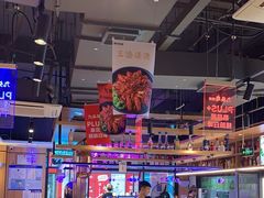 -唐力九头鸟烧烤·罗田吊锅(西云楼店)