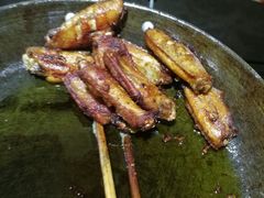 翅中-美食美客土烙锅店·老字号