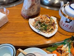 -缘福乡村铁锅炖民宿(八达岭店)