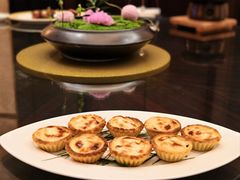 -东海朗廷酒店-唐阁T’ANG COURT 中餐厅