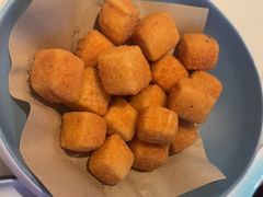 泰汁脆皮豆腐-食膳星港记·手工现做港式茶餐厅(吉联店)
