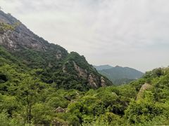 -秦岭终南山世界地质公园翠华山景区