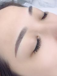 -HQ半永久纹绣纹眉