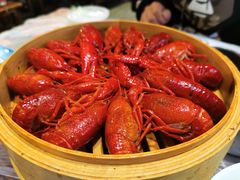 -靓靓蒸虾(中山公园店)