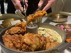 -HOTISLAND海鸡岛·韩国料理(江南西店)