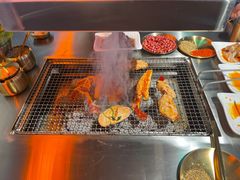 -又见炊烟炭火烤肉(五一新村店)