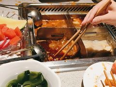 -海底捞大排档火锅(悦荟广场店)