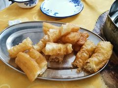 油条-大戚饭店(泰华路店)