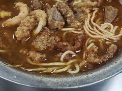 -铭辉沙嗲面(新街商业城店)