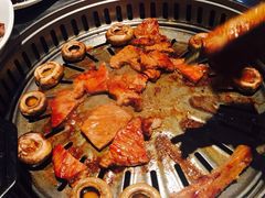 青松馆韩国料理(永旺店)-青松馆韩国料理(香港中路佳世客店)