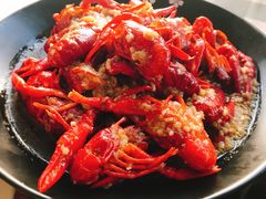 蒜蓉大虾-富力威斯汀酒店-中国元素中餐厅(武昌临江店)