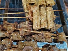 -安陆烧烤(城站路店)