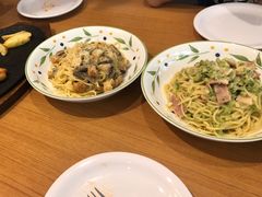 -萨莉亚意式餐厅(新洲家乐福店)