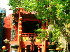 鬼屋-北京欢乐谷