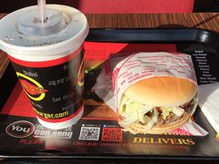 -FATBURGER 特富客汉堡(外交公寓店)