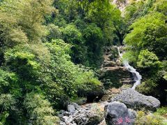 -华蓥山天意谷景区