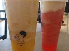 -喜茶(上海五角场万达店)