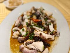 豉汁蒸脆肉皖-石岐佬中山菜馆(张溪店)