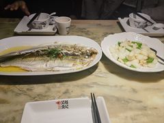 -吴越荣记苏州菜·松鼠桂鱼(月光码头店)