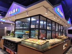 -欢乐牧场海鲜牛排烧烤涮自助(怀柔万达广场店)