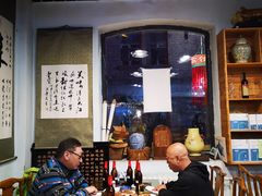 大堂-哈勒滨饭庄(南二道街店)