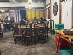 -翠姐姐农家大院·老底子萧山菜(建设一路店)