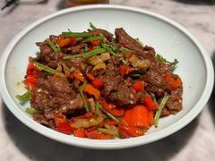 -雀蓝川菜(奥体广场店)