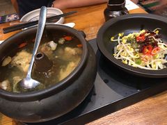 云海肴汽锅鸡-云海肴·云南小炒·汽锅鸡(天津国金汇店)