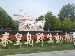 -秦皇岛野生动物园