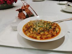 龙虾烩豆腐-西郊壹号