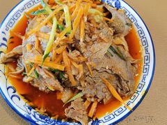 凉拌牛肉-金城尕娃牛肉面(钻汇广场店)