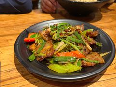 -我的面 川味Bistro(后沙峪店)