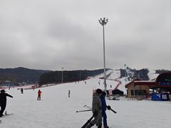 -东北亚滑雪场