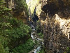 -鹿院坪生态旅游景区