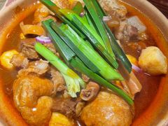 -沙胆彪炭炉牛杂煲(上海日月光广场店)