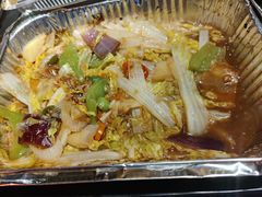 -寂寞的豆芽(西大望南路店)