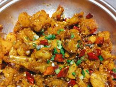 -鑫小城故事·藕汤·家常菜(海林广场店)