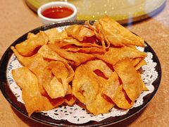 -安乐茶饭·手工素菜·高空景观餐厅(千灯湖店)