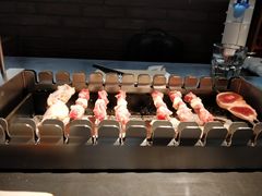 -很久以前羊肉串(中山公园店)