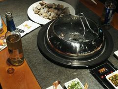 -马路边上·小海鲜烧烤(八一路店)