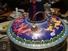 -贰重天冰煮羊自助火锅(东坝店)