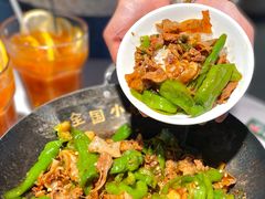 拌饭更香-费大厨辣椒炒肉(黄兴中心广场店)