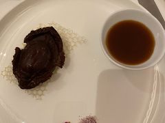 花雕酒腌鲍鱼-宝丽轩中餐厅BAOLIXUAN