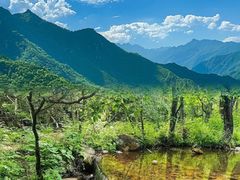 -玉渡山自然风景区