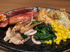 -萨莉亚意式餐厅(星海广场店)