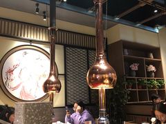 大堂-韩宫宴烤肉·料理(苏州中心店)