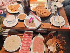 -重庆德庄火锅(城中万达店)