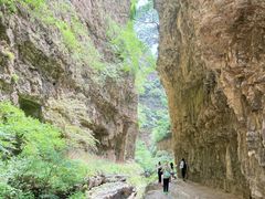 -龙门涧景区